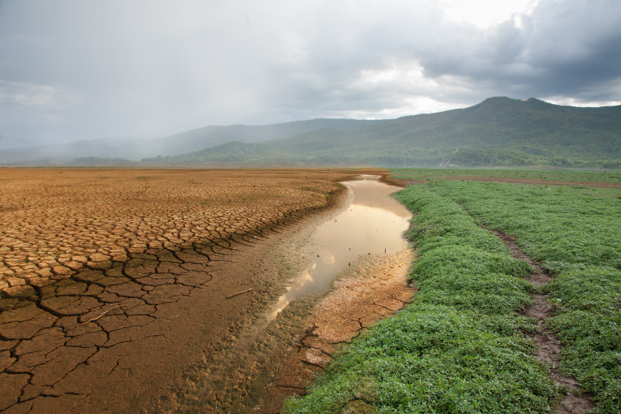 La situación climática en el mundo